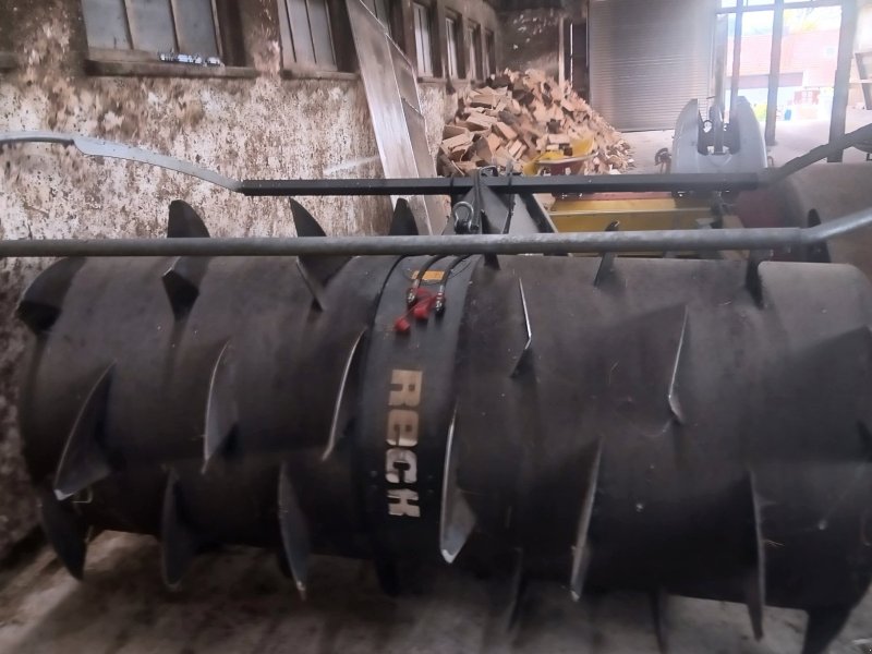 Siloverteiler от тип Reck Jumbo 2, Gebrauchtmaschine в Penzberg (Снимка 1)