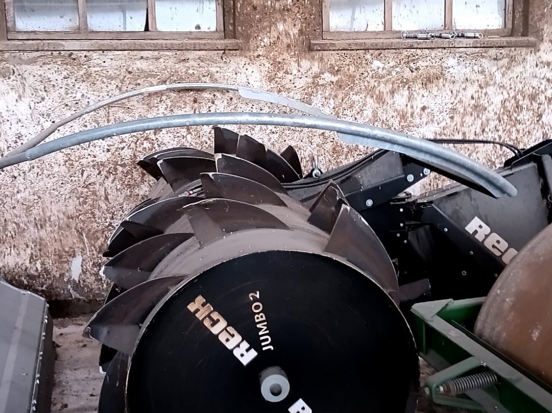 Siloverteiler от тип Reck Jumbo 2, Gebrauchtmaschine в Penzberg (Снимка 2)