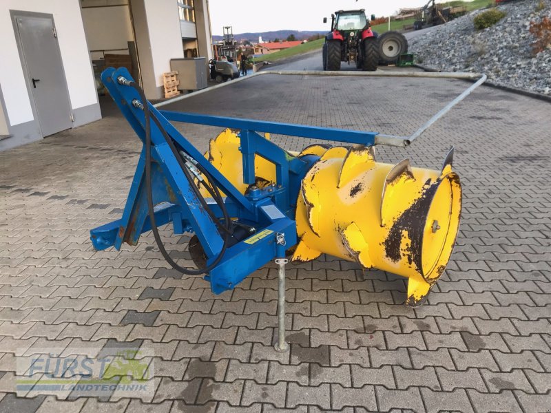 Siloverteiler des Typs Reck Plantar SV-NFS 173, Gebrauchtmaschine in Perlesreut (Bild 1)