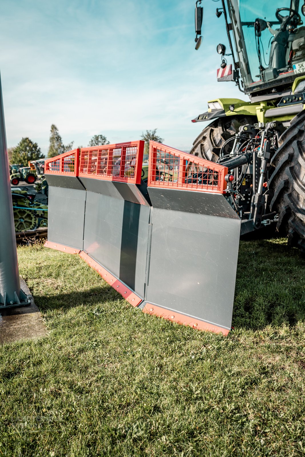 Siloverteiler tipa Saphir Kombi 4501, Gebrauchtmaschine u Steigra (Slika 1)