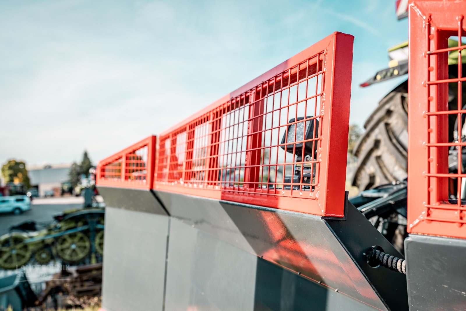 Siloverteiler tipa Saphir Kombi 4501, Gebrauchtmaschine u Steigra (Slika 2)