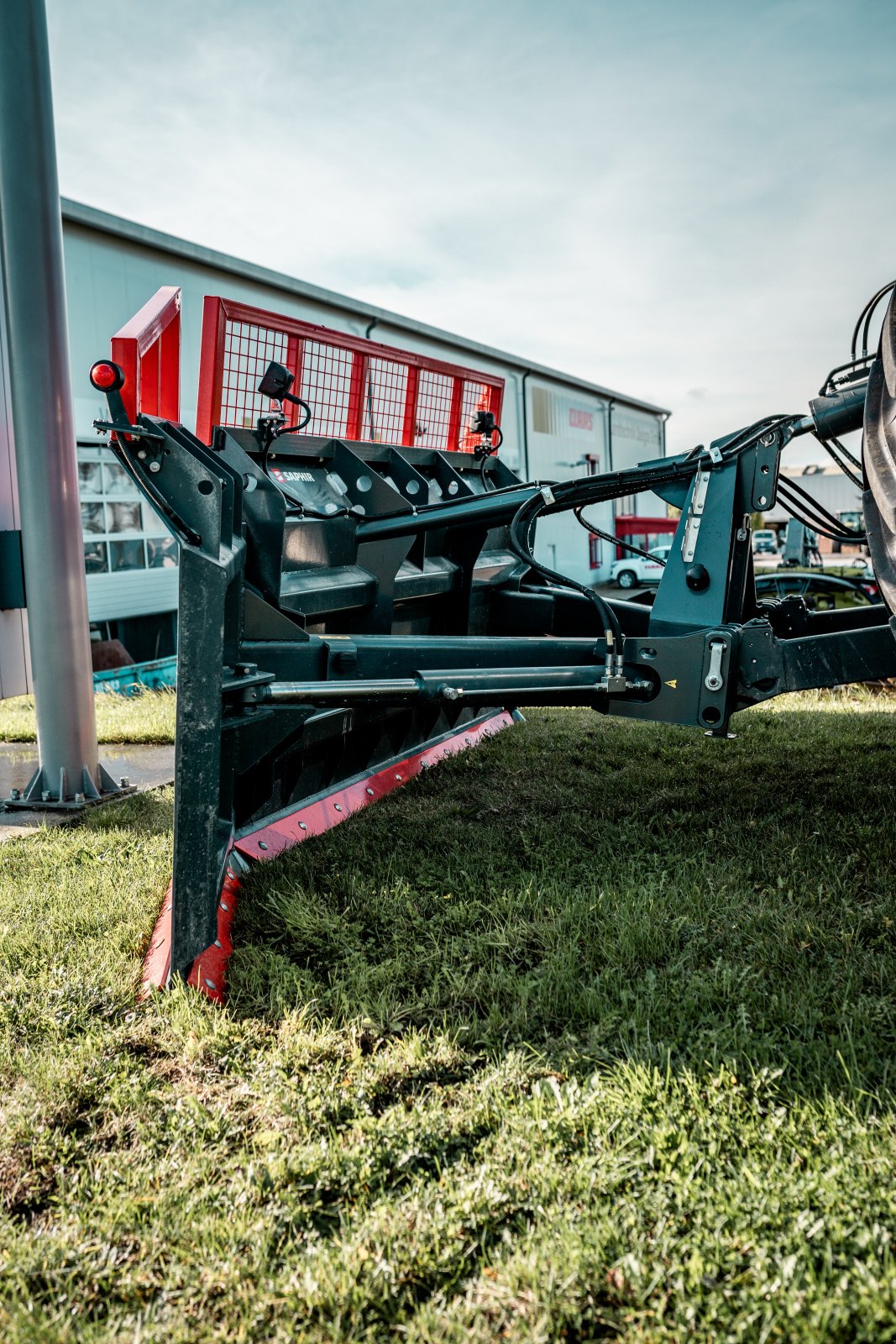 Siloverteiler tipa Saphir Kombi 4501, Gebrauchtmaschine u Steigra (Slika 3)