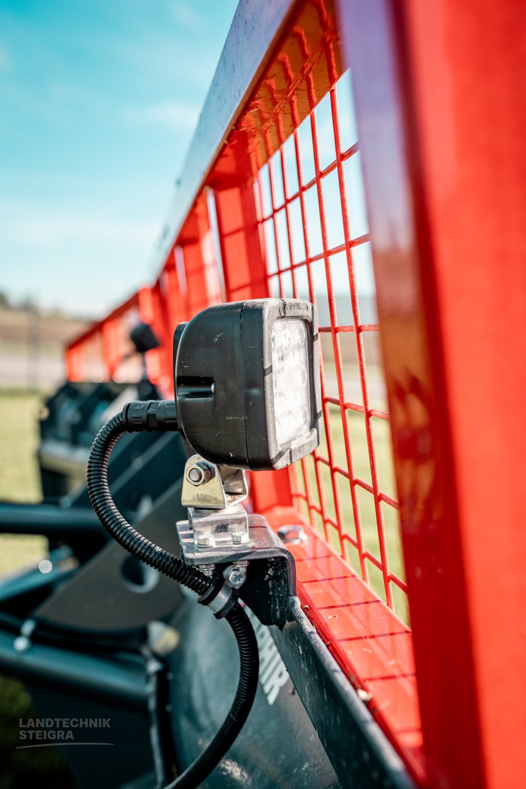 Siloverteiler tipa Saphir Kombi 4501, Gebrauchtmaschine u Steigra (Slika 4)