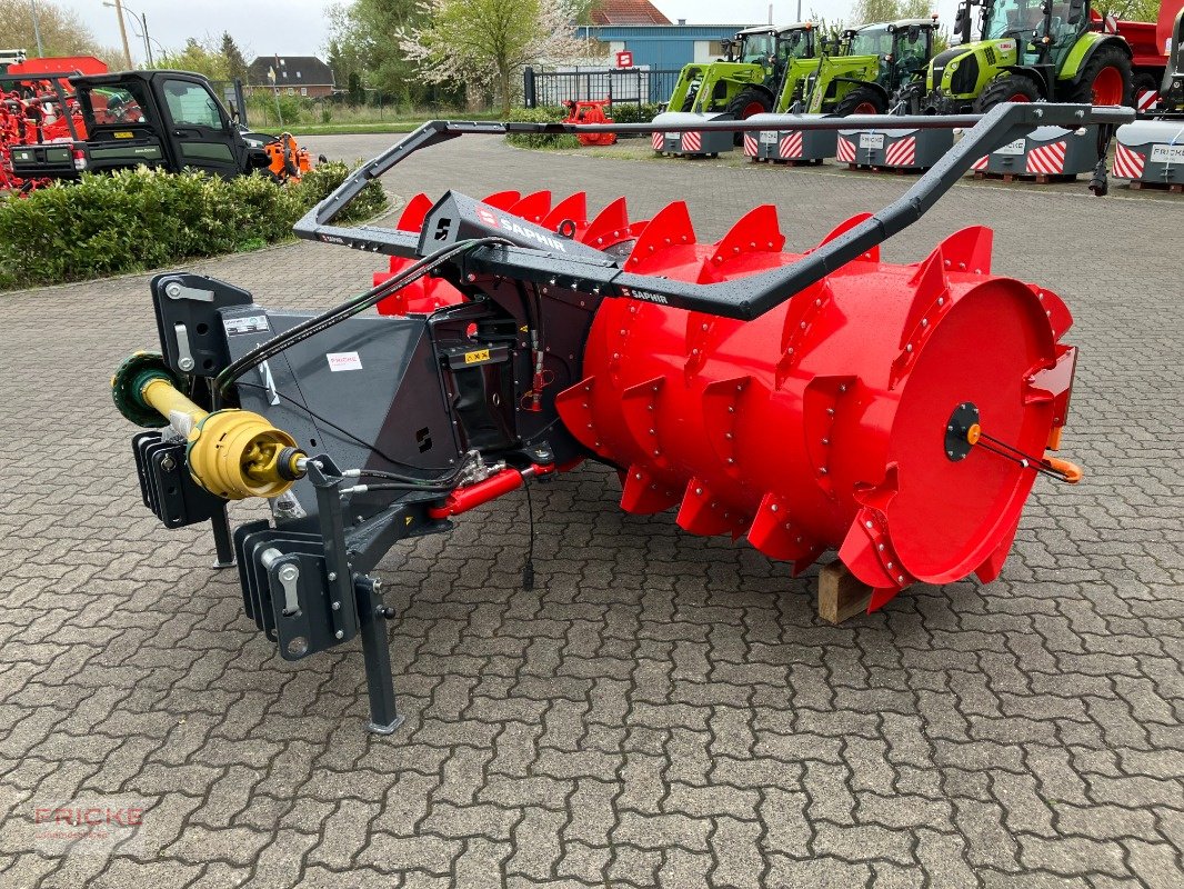 Siloverteiler des Typs Saphir SV 28 Silageverteiler *AKTIONSPREIS!*, Neumaschine in Demmin (Bild 7)