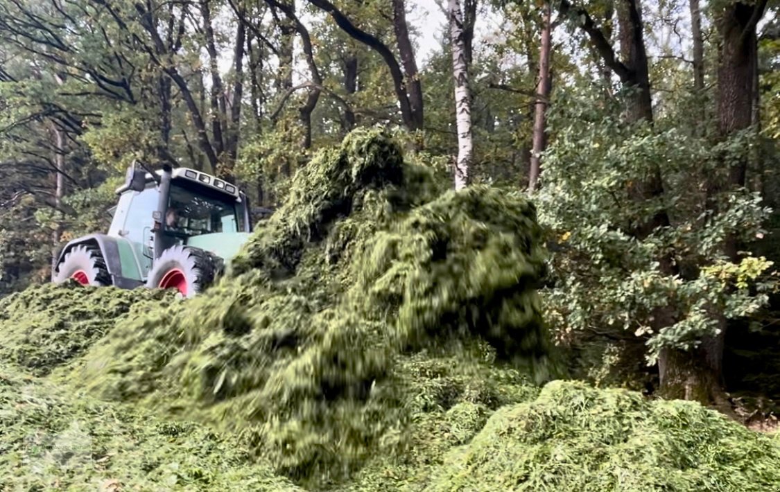 Siloverteiler des Typs Sonstige Hellwagner Seidl RV 225 Rotorverteiler Siloverteiler Maisschild GPS Schild Schiebeschild Grasverteiler Maisverteiler, Neumaschine in Kötzting (Bild 10)