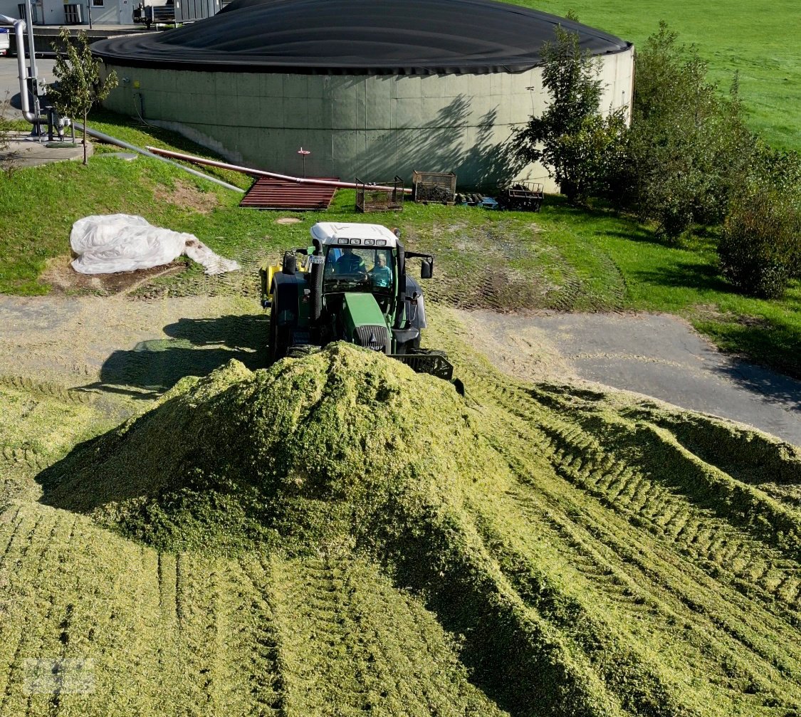 Siloverteiler des Typs Sonstige Hellwagner Seidl RV 225 Rotorverteiler Siloverteiler Maisschild GPS Schild Schiebeschild Grasverteiler Maisverteiler, Neumaschine in Kötzting (Bild 7)