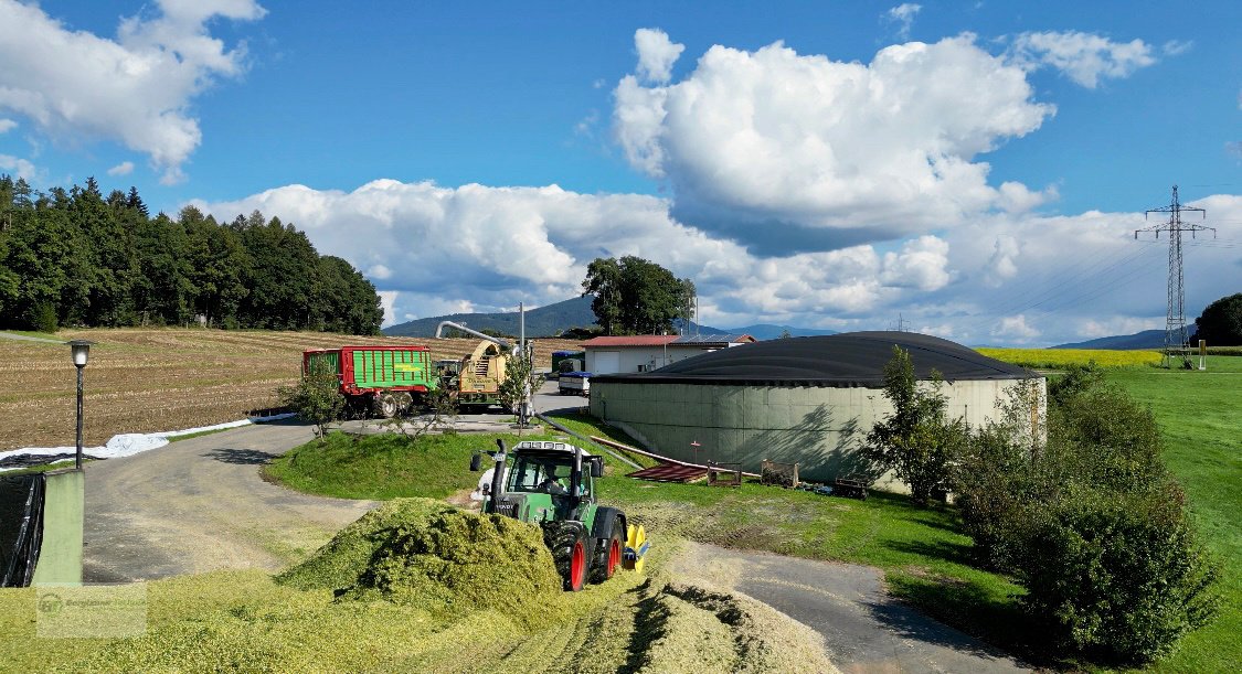 Siloverteiler des Typs Sonstige Hellwagner Seidl RV 225 Rotorverteiler Siloverteiler Maisschild GPS Schild Schiebeschild Grasverteiler Maisverteiler, Neumaschine in Kötzting (Bild 5)