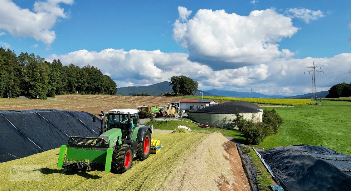 Siloverteiler des Typs Sonstige Hellwagner Seidl RV 225 Rotorverteiler Siloverteiler Maisschild GPS Schild Schiebeschild Grasverteiler Maisverteiler, Neumaschine in Kötzting (Bild 4)