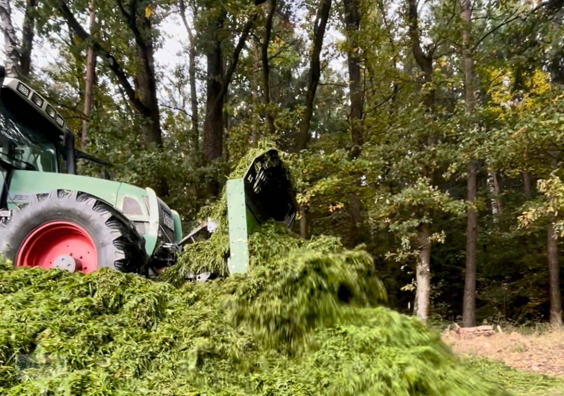 Siloverteiler des Typs Sonstige Hellwagner Seidl RV 225 Rotorverteiler Siloverteiler Maisschild GPS Schild Schiebeschild Grasverteiler Maisverteiler, Neumaschine in Kötzting (Bild 3)