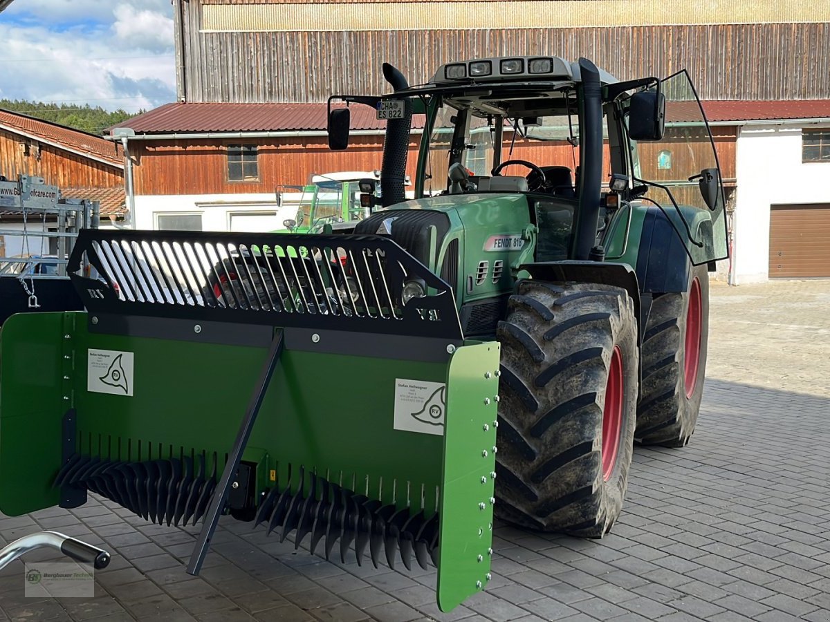 Siloverteiler des Typs Sonstige Hellwagner Seidl RV 225 Rotorverteiler Siloverteiler Maisschild GPS Schild Schiebeschild Grasverteiler Maisverteiler, Neumaschine in Kötzting (Bild 11)