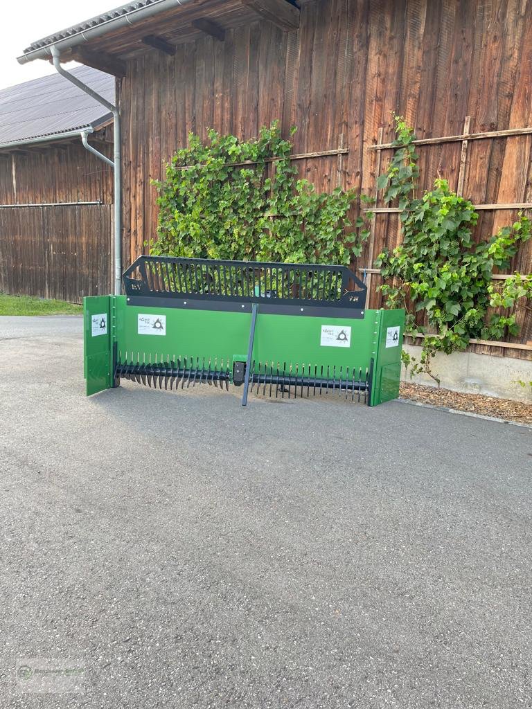 Siloverteiler des Typs Sonstige Hellwagner Seidl RV 225 Rotorverteiler Siloverteiler Maisschild GPS Schild Schiebeschild Grasverteiler Maisverteiler, Neumaschine in Kötzting (Bild 2)