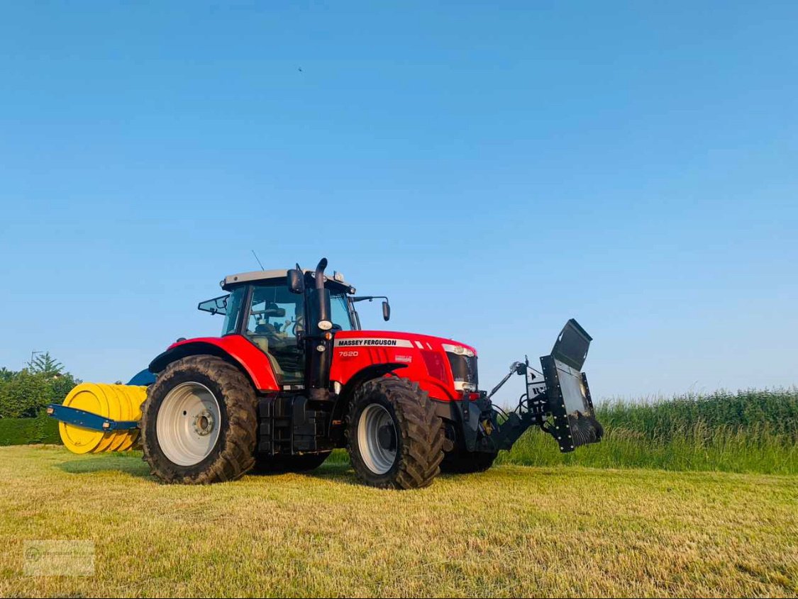 Siloverteiler des Typs Sonstige Point Tec (Hellwagner) Rotorverteiler Siloverteiler Maisschild GPS Schiebeschild, Neumaschine in Kötzting (Bild 15)