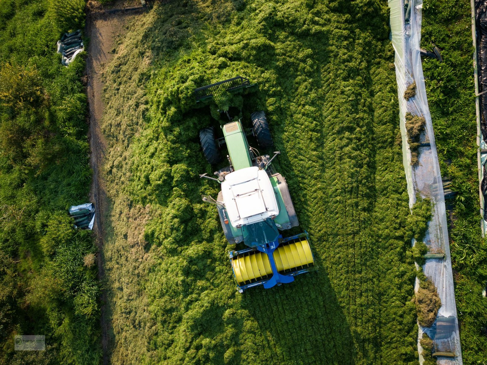 Siloverteiler des Typs Sonstige Point Tec (Hellwagner) Rotorverteiler Siloverteiler Maisschild GPS Schiebeschild, Neumaschine in Kötzting (Bild 8)
