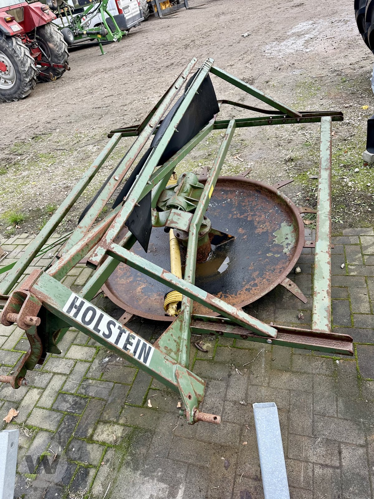 Siloverteiler des Typs Sonstige SONSTIGES, Gebrauchtmaschine in Husum (Bild 1)