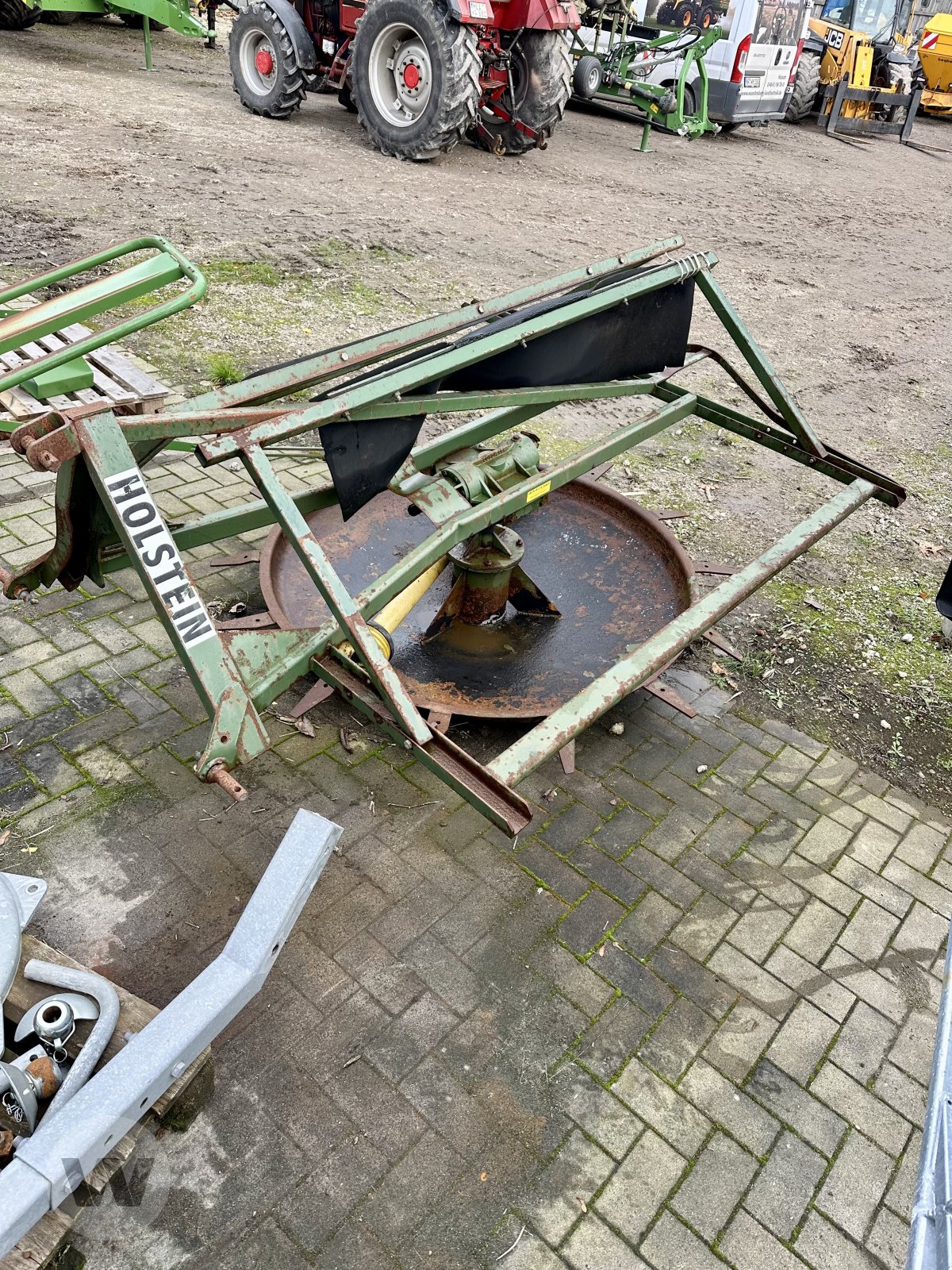 Siloverteiler des Typs Sonstige SONSTIGES, Gebrauchtmaschine in Husum (Bild 4)