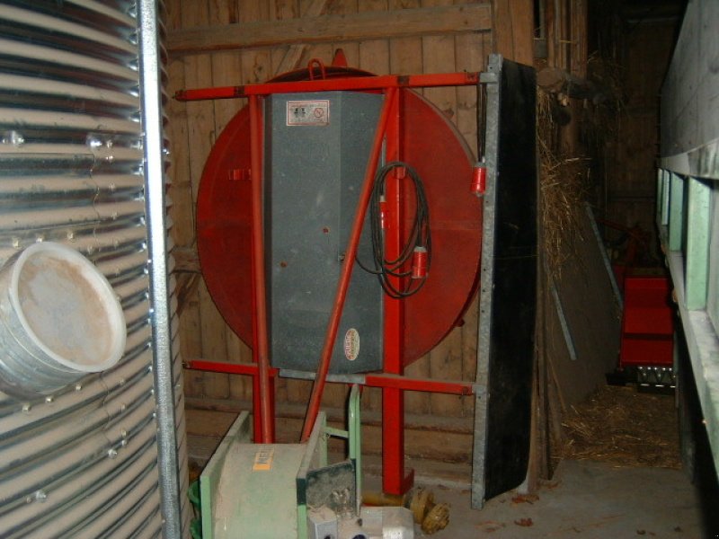 Siloverteiler типа Vliebo Fahrsiloverteiler, Gebrauchtmaschine в Olbernhau (Фотография 1)