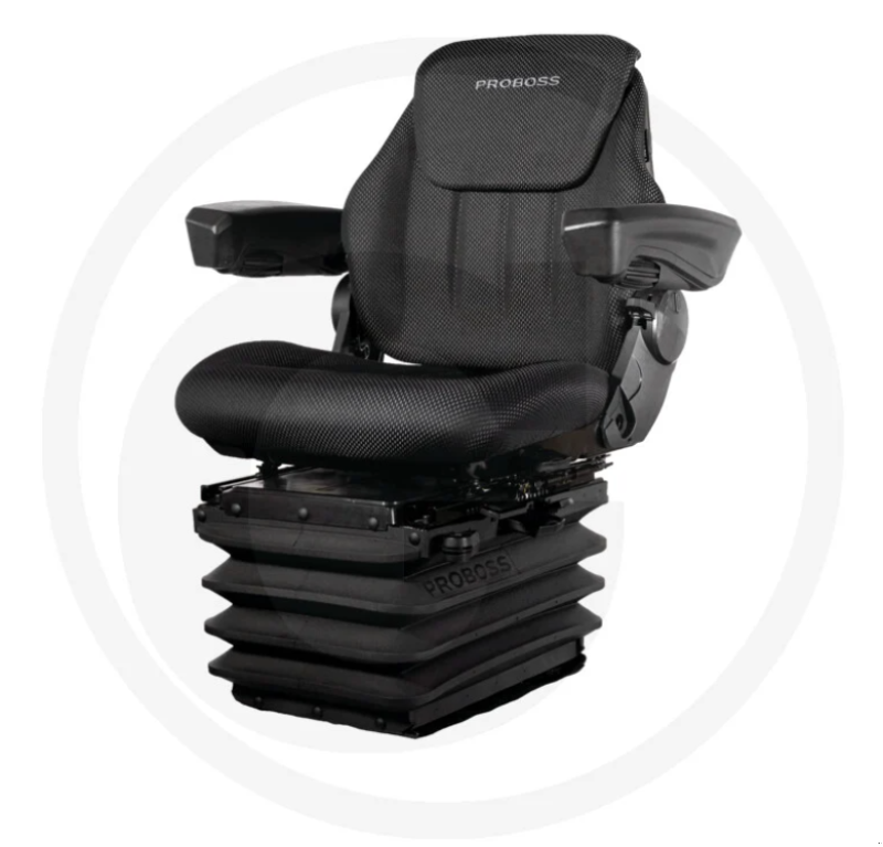 Sitz typu Fahrerstiz PROBOSS, Neumaschine v Hahnbach (Obrázek 1)