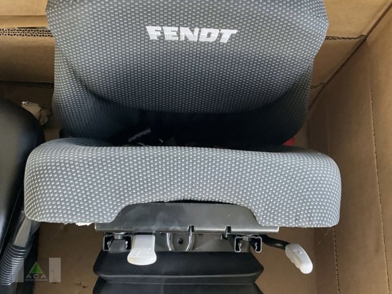 Sitz от тип Grammer Luftsitz Schmalspurtraktor, Neumaschine в Markt Hartmannsdorf (Снимка 1)