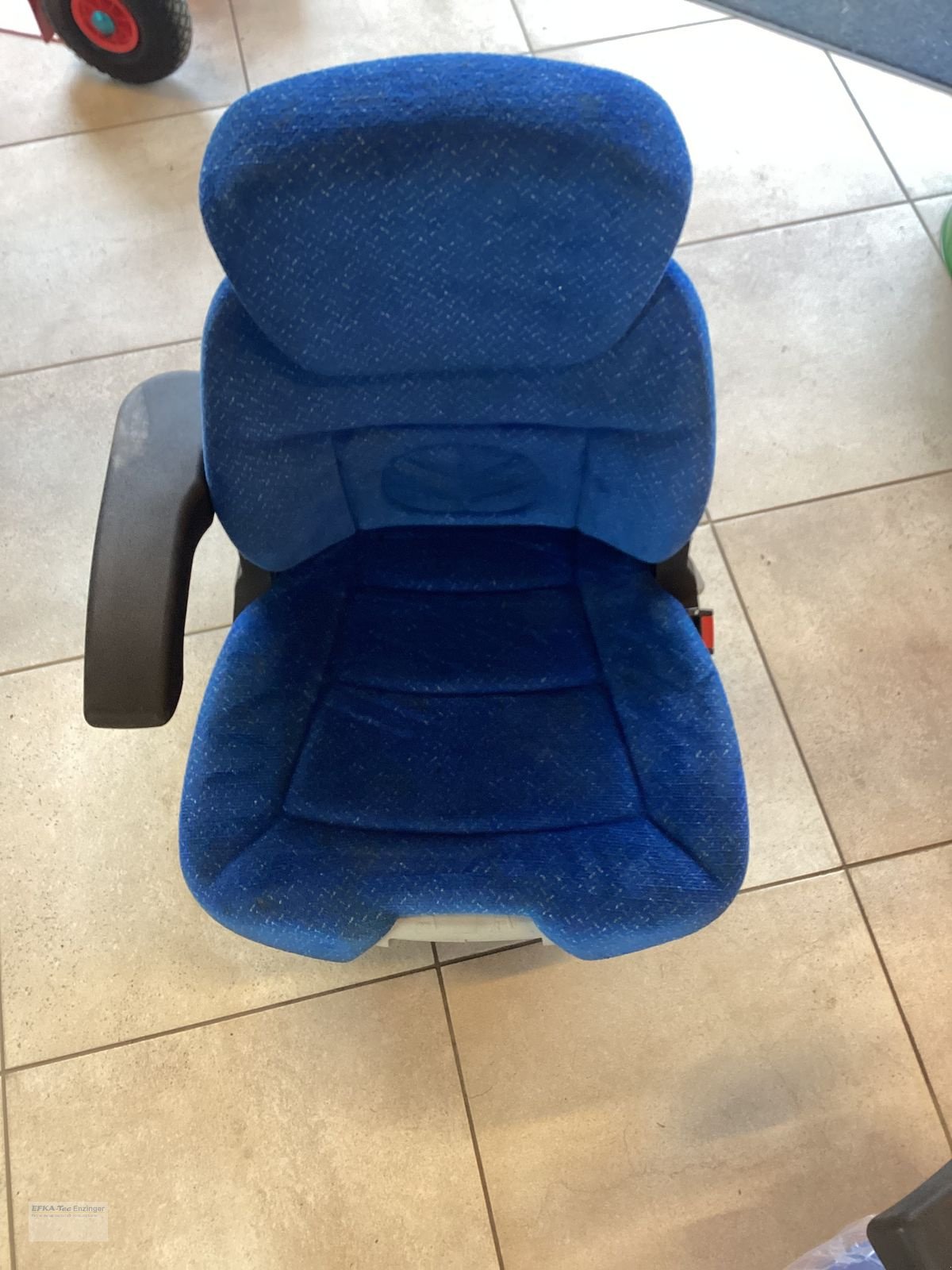 Sitz a típus Grammer Maximo Dynamic, MSG95G/741, Vorführmaschine ekkor: Ainring (Kép 3)