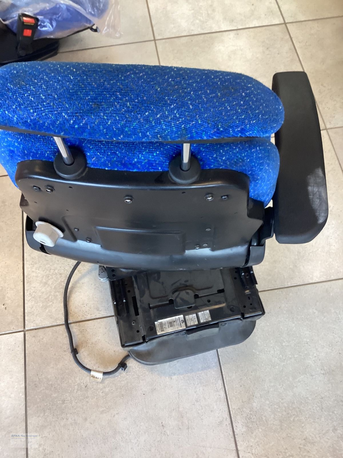 Sitz a típus Grammer Maximo Dynamic, MSG95G/741, Vorführmaschine ekkor: Ainring (Kép 2)