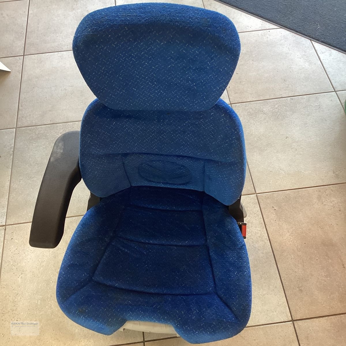 Sitz a típus Grammer Maximo Dynamic, MSG95G/741, Vorführmaschine ekkor: Ainring (Kép 1)