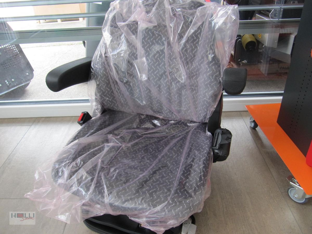 Sitz typu Grammer MSG 95G/721 L-ECO, Neumaschine v Niederneukirchen (Obrázek 1)