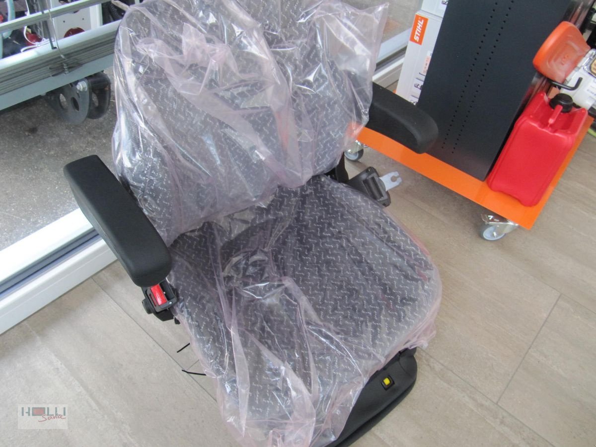 Sitz typu Grammer MSG 95G/721 L-ECO, Neumaschine v Niederneukirchen (Obrázek 3)