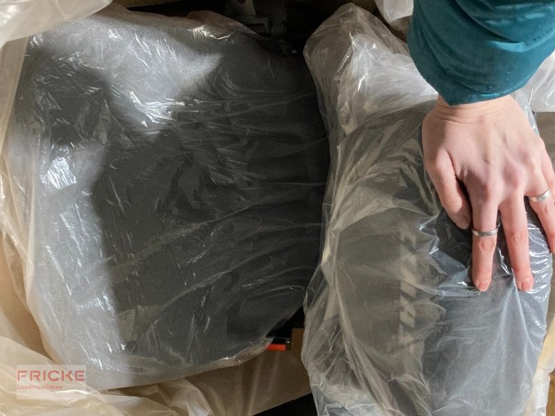 Sitz des Typs Grammer MSG 97A/741, Gebrauchtmaschine in Bockel - Gyhum (Bild 1)