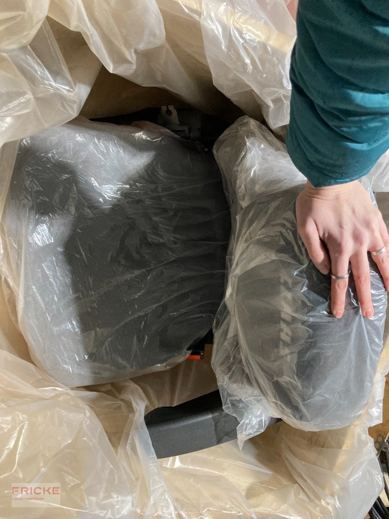 Sitz del tipo Grammer MSG 97A/741, Gebrauchtmaschine en Bockel - Gyhum (Imagen 1)