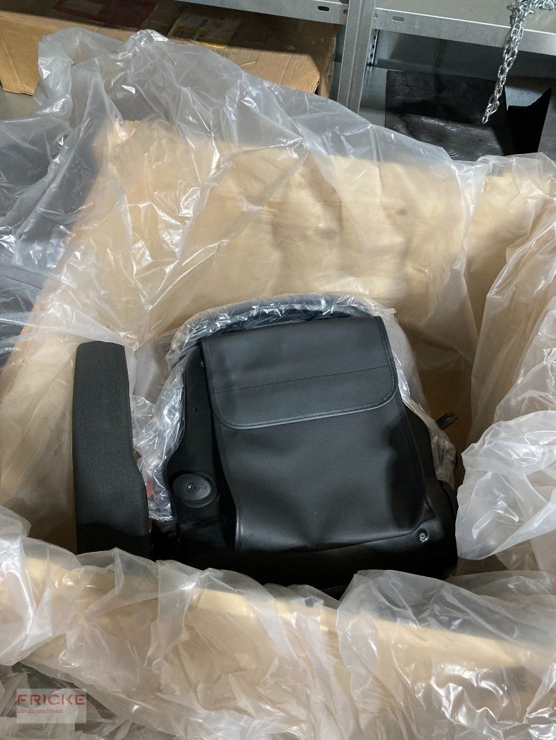 Sitz tipa Grammer MSG 97A/741, Gebrauchtmaschine u Bockel - Gyhum (Slika 3)