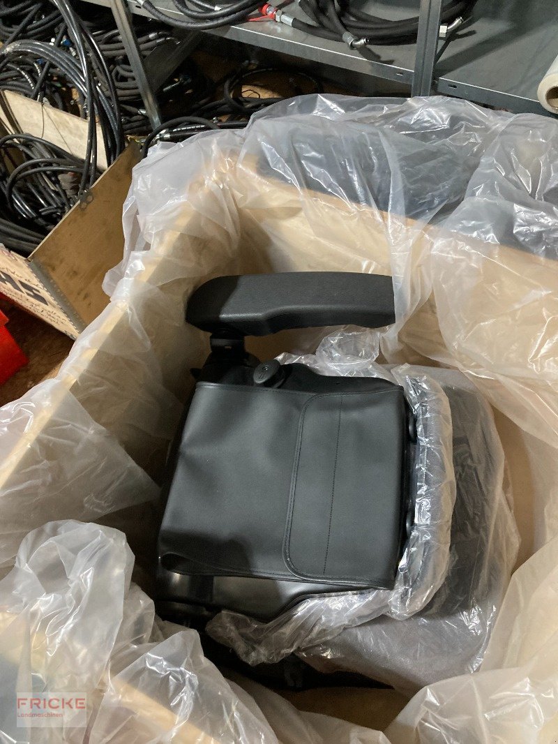 Sitz tipa Grammer MSG 97A/741, Gebrauchtmaschine u Bockel - Gyhum (Slika 5)