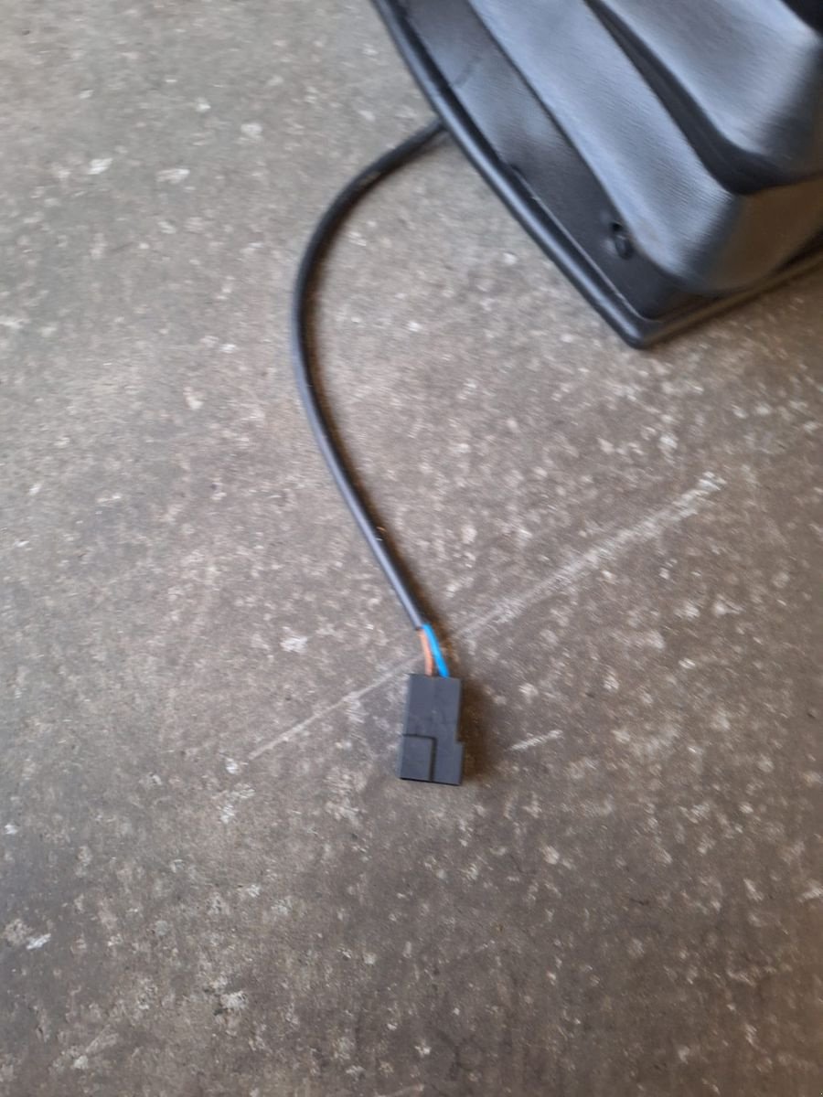 Sitz Türe ait Grammer MSG93/721, Gebrauchtmaschine içinde Villach (resim 6)