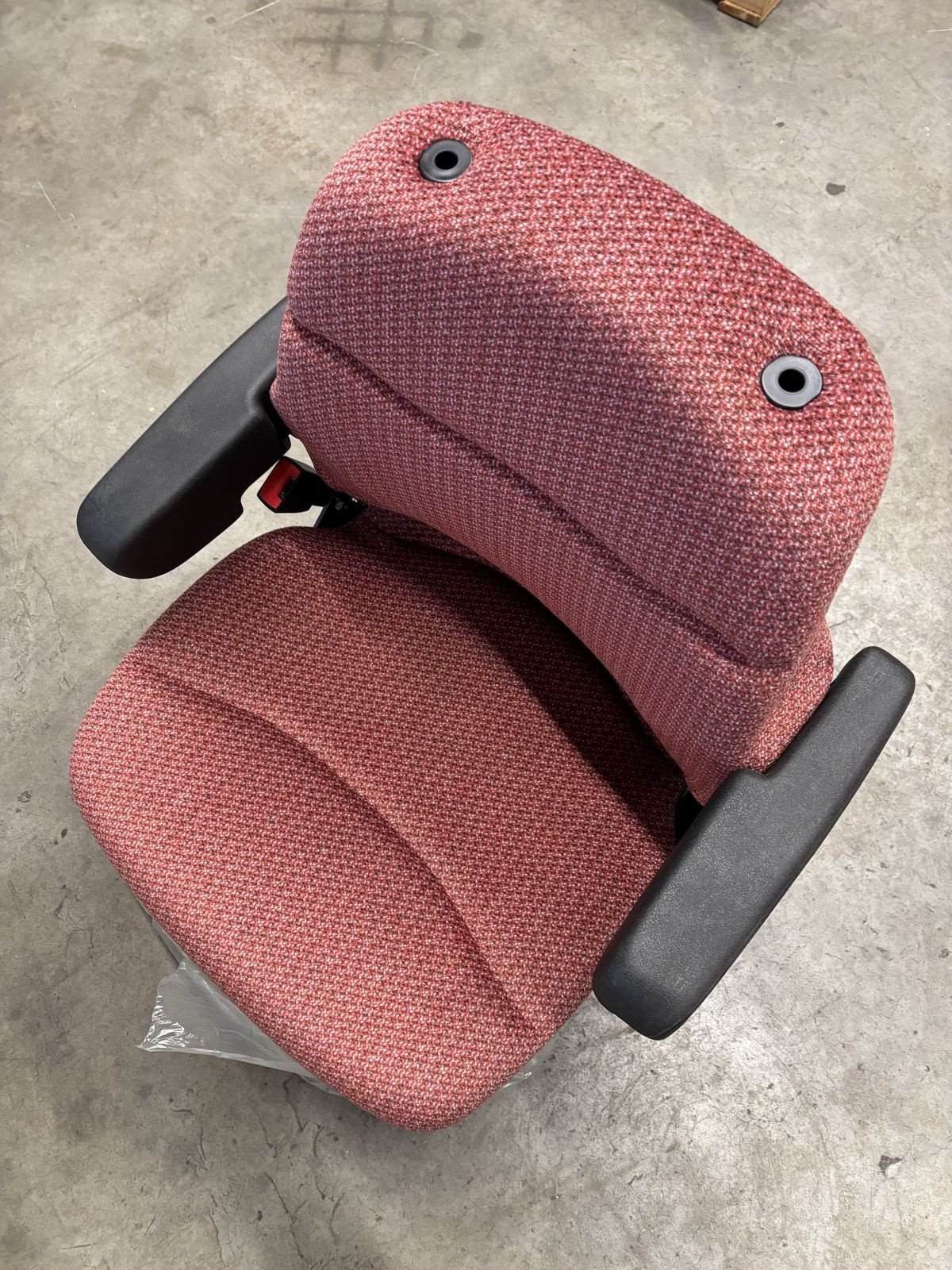 Sitz tipa Sonstige McCORMICK Sitz, Gebrauchtmaschine u Arnreit (Slika 1)