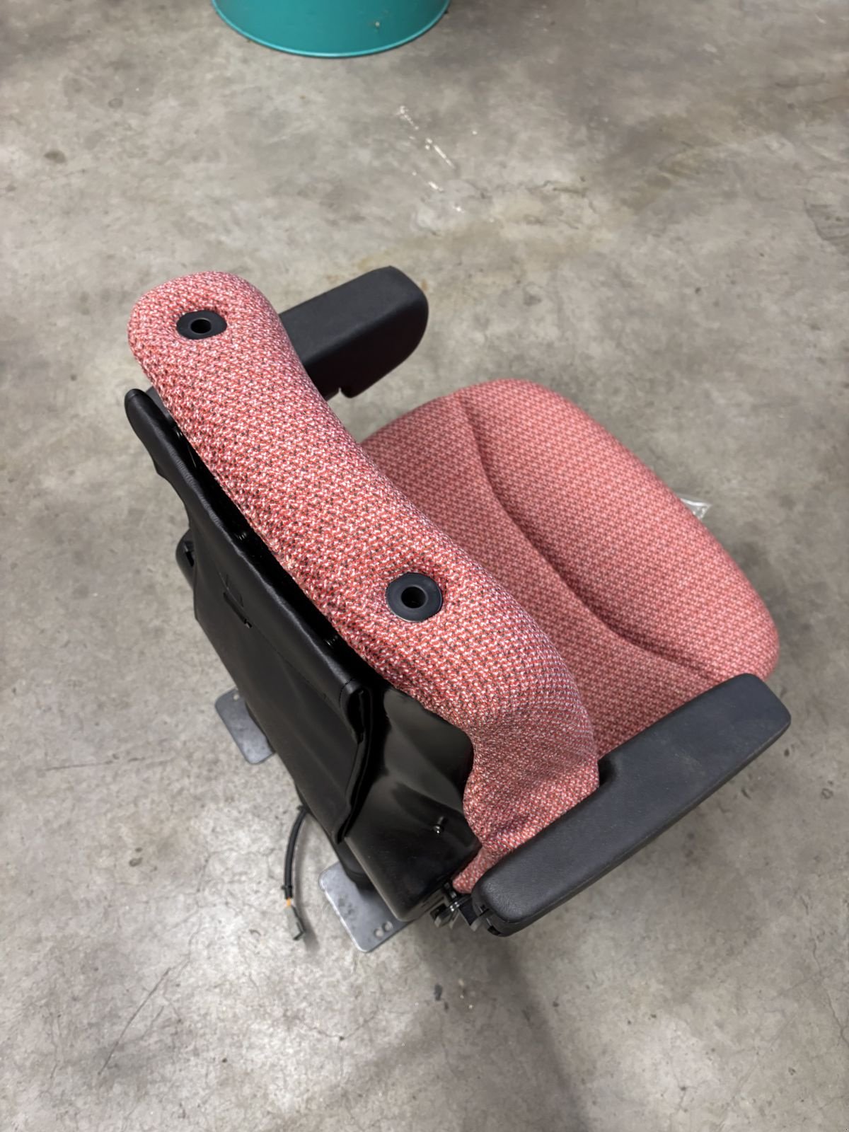 Sitz tipa Sonstige McCORMICK Sitz, Gebrauchtmaschine u Arnreit (Slika 6)