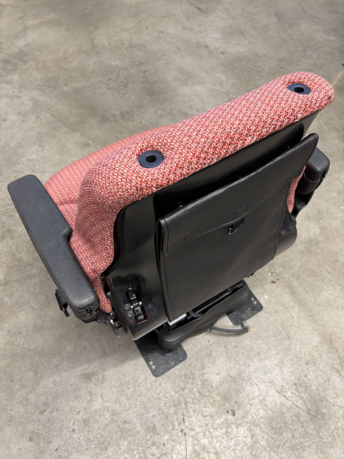 Sitz tipa Sonstige McCORMICK Sitz, Gebrauchtmaschine u Arnreit (Slika 3)