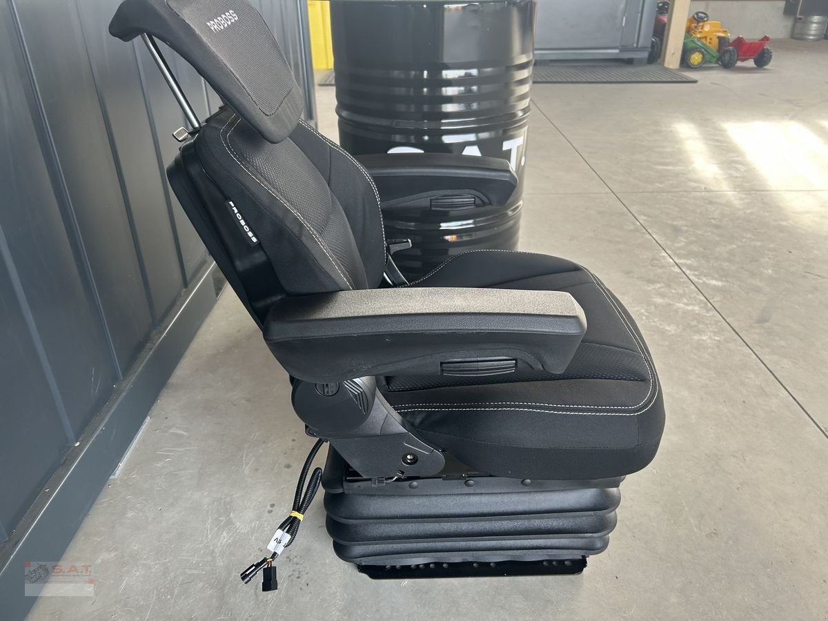 Sitz a típus Sonstige PROBOSS Profiluftsitz Fendt-Steyr-NH-Case-Deutz-, Neumaschine ekkor: Eberschwang (Kép 16)