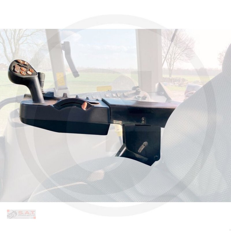 Sitz a típus Sonstige PROBOSS Profiluftsitz Fendt-Steyr-NH-Case-Deutz-, Neumaschine ekkor: Eberschwang (Kép 7)