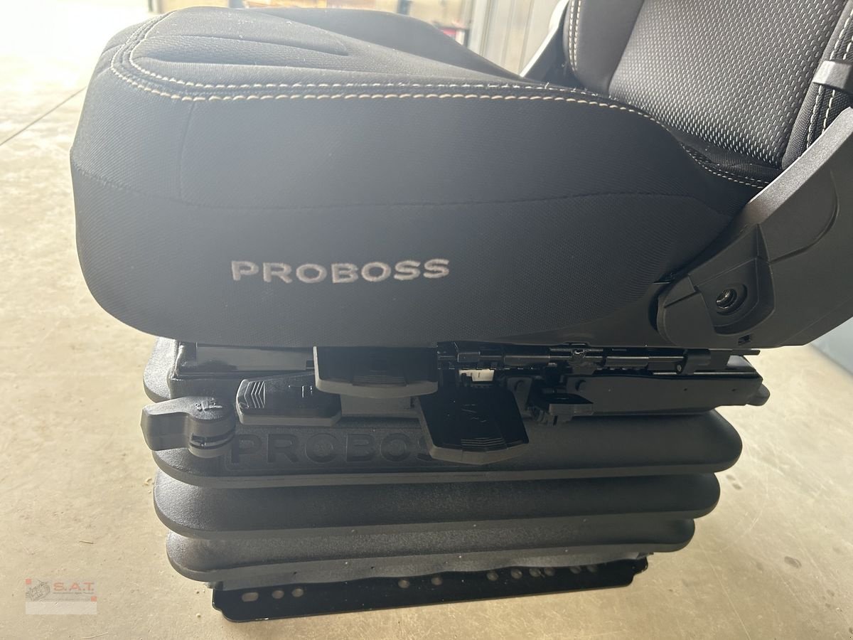 Sitz a típus Sonstige PROBOSS Profiluftsitz Fendt-Steyr-NH-Case-Deutz-, Neumaschine ekkor: Eberschwang (Kép 19)