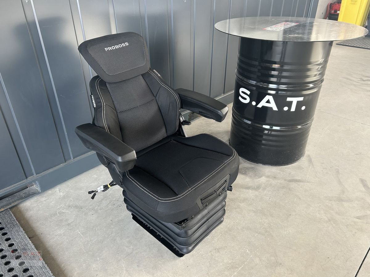 Sitz a típus Sonstige PROBOSS Profiluftsitz Fendt-Steyr-NH-Case-Deutz-, Neumaschine ekkor: Eberschwang (Kép 15)
