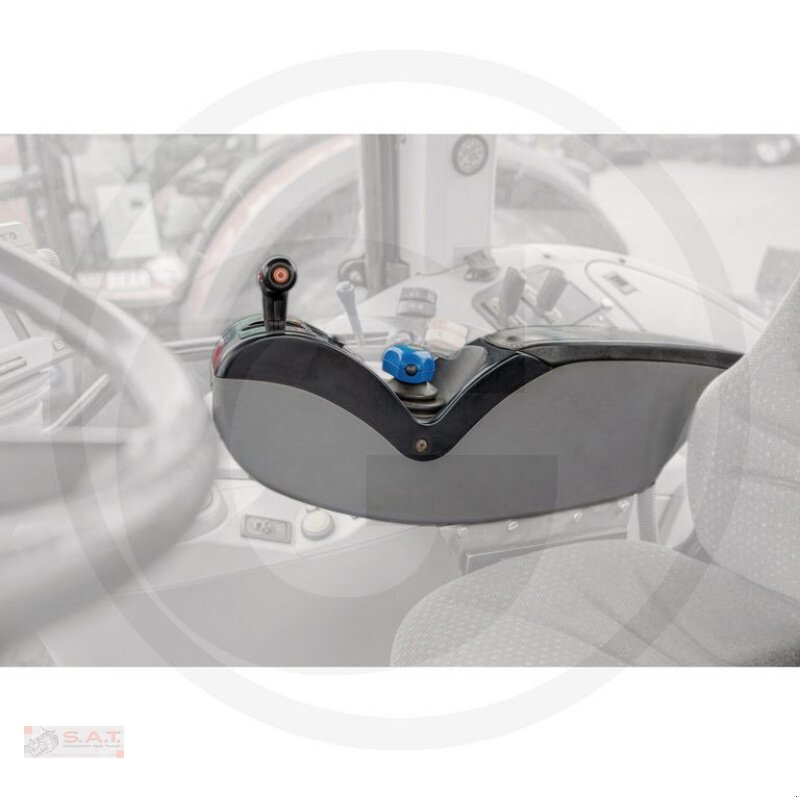 Sitz a típus Sonstige PROBOSS Profiluftsitz Fendt-Steyr-NH-Case-Deutz-, Neumaschine ekkor: Eberschwang (Kép 4)