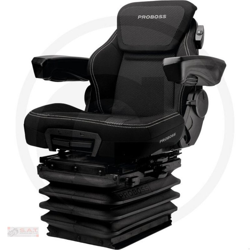 Sitz a típus Sonstige PROBOSS Profiluftsitz Fendt-Steyr-NH-Case-Deutz-, Neumaschine ekkor: Eberschwang (Kép 11)