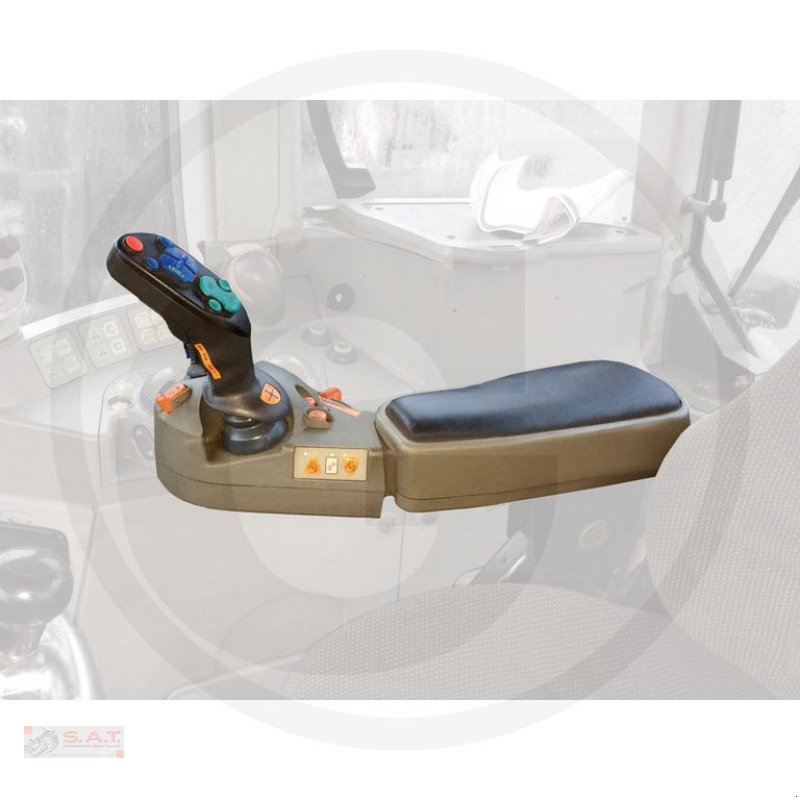 Sitz a típus Sonstige PROBOSS Profiluftsitz Fendt-Steyr-NH-Case-Deutz-, Neumaschine ekkor: Eberschwang (Kép 8)