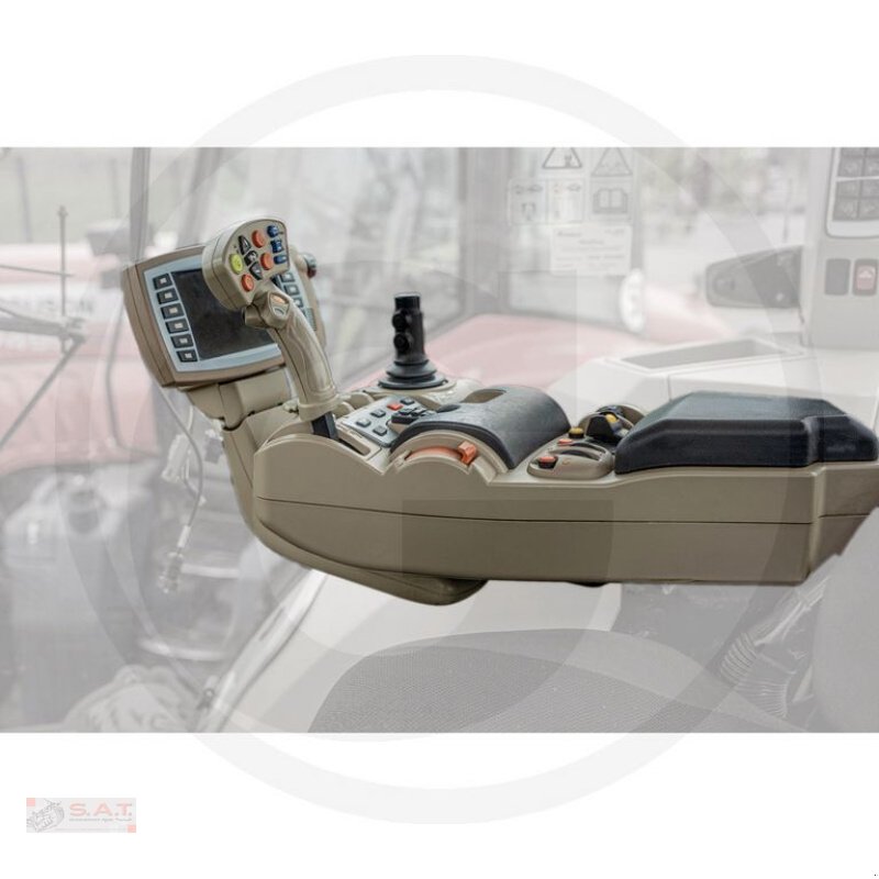 Sitz a típus Sonstige PROBOSS Profiluftsitz Fendt-Steyr-NH-Case-Deutz-, Neumaschine ekkor: Eberschwang (Kép 3)