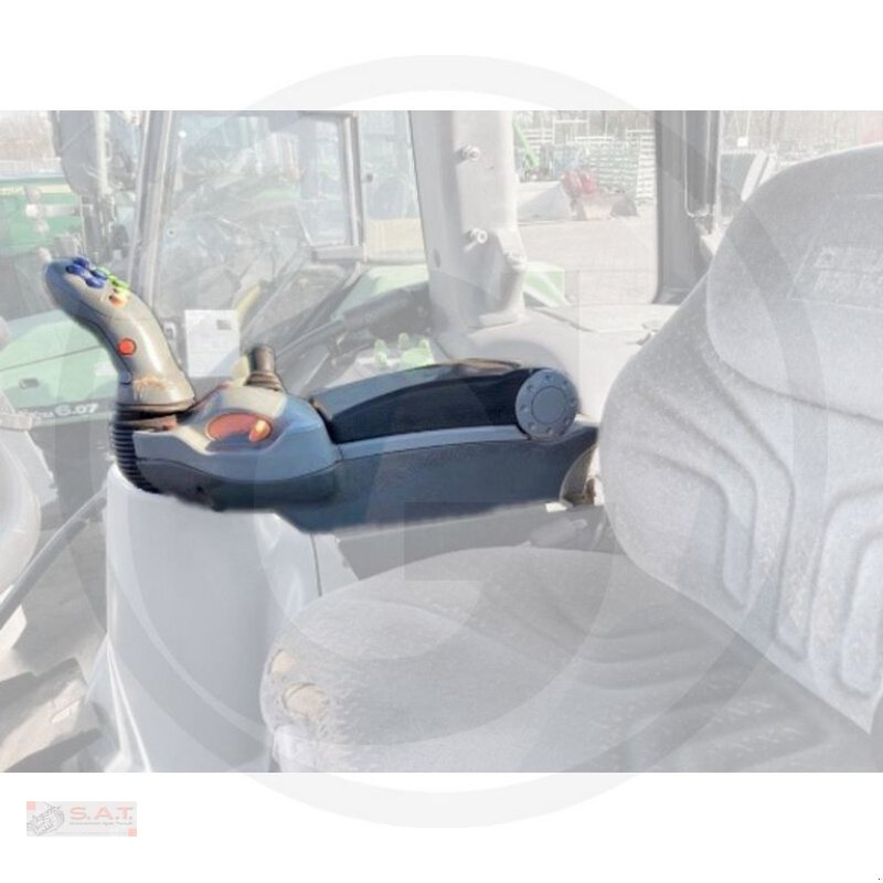 Sitz a típus Sonstige PROBOSS Profiluftsitz Fendt-Steyr-NH-Case-Deutz-, Neumaschine ekkor: Eberschwang (Kép 13)