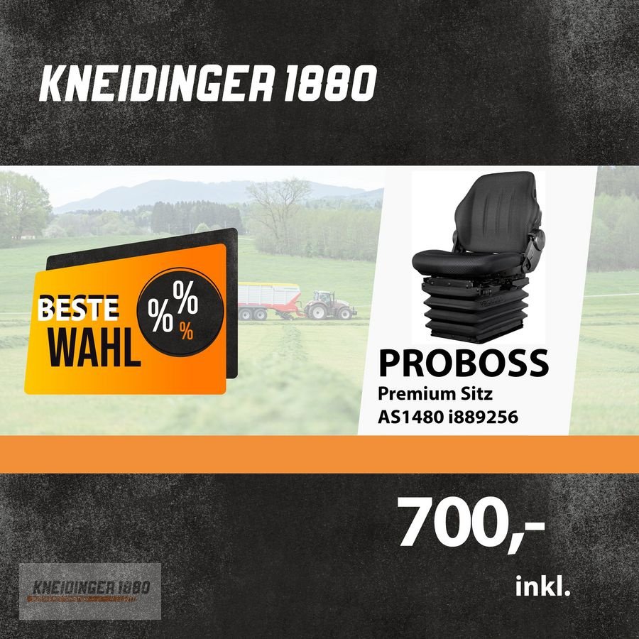 Sitz des Typs Sonstige PROBOSS, Neumaschine in Altenfelden (Bild 2)