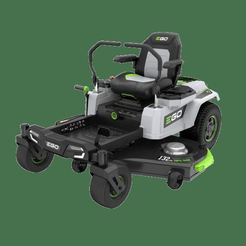 Sitzrasenmäher des Typs Agri-Power ZT5201E Batteri Zero turn klipper, Gebrauchtmaschine in Roskilde (Bild 1)