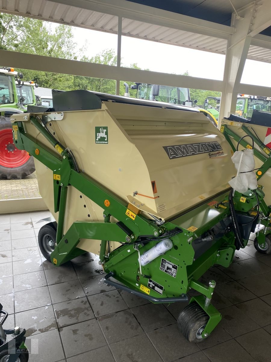 Sitzrasenmäher des Typs Amazone Amazone GHS 2100 Drive, Gebrauchtmaschine in Markt Hartmannsdorf (Bild 1)