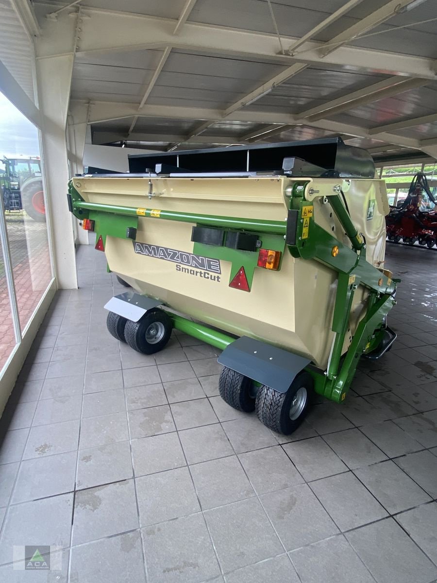 Sitzrasenmäher des Typs Amazone Amazone GHS 2100 Drive, Gebrauchtmaschine in Markt Hartmannsdorf (Bild 4)