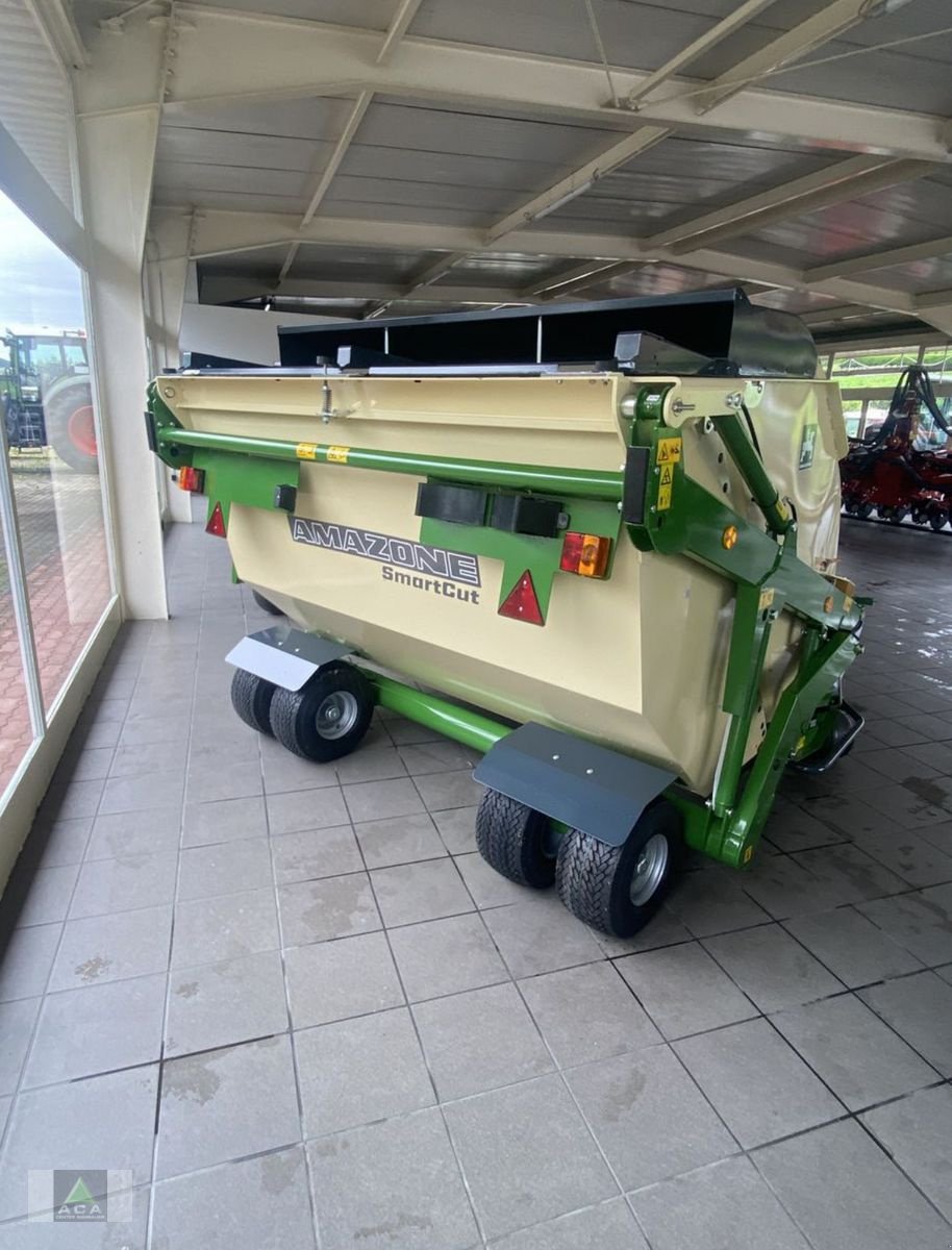 Sitzrasenmäher tip Amazone Amazone GHS 2100 Drive, Neumaschine in Markt Hartmannsdorf (Poză 3)