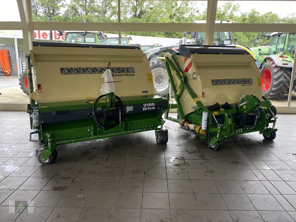 Sitzrasenmäher typu Amazone Grasshopper GHL-T 1500, Gebrauchtmaschine v Markt Hartmannsdorf (Obrázek 4)